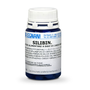 silibin 60 compresse bugiardino cod: 901550172 