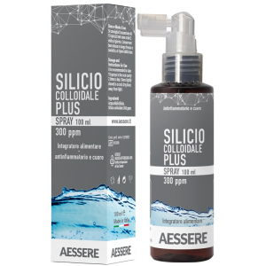 Cerca Offerte di silicio colloidale plus spray 300ppm 100 ml e acquista online