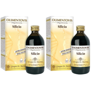Cerca Offerte di silicio olimentovis 200 ml 2x200 ml soluzione orale e acquista online