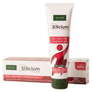 silicium flex arnica 100ml bugiardino cod: 986495253 