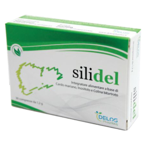 silidel 30cpr bugiardino cod: 986699320 