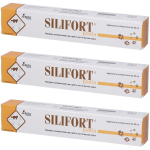 Cerca Offerte di silifort pasta os siringa 30 g 3x30 g e acquista online