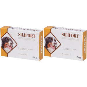 Cerca Offerte di silifort set da 2 2x30 pz compresse e acquista online