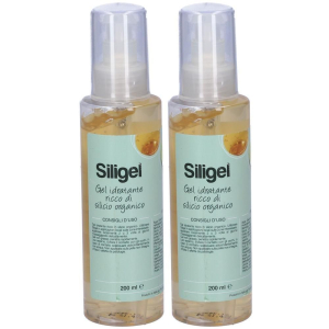 Cerca Offerte di siligel 200 ml 2x200 ml gel e acquista online