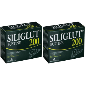 Cerca Offerte di siliglut® 200 bustine set da 2 2x20 pz bustina e acquista online