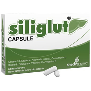 siliglut 20 capsule shedir pharma bugiardino cod: 938458623 