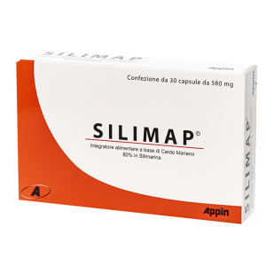 silimap capsule bugiardino cod: 921200147 