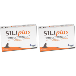 Cerca Offerte di siliplus 30cpr set da 2 2x1 pz compresse e acquista online