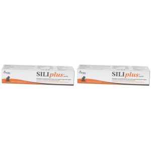 Cerca Offerte di siliplus pasta 30g set da 2 2x30 g e acquista online
