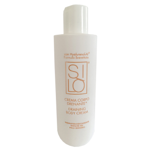 Silo'crema corpo drenante200ml