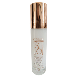 Silo'crema viso purif/len.50ml