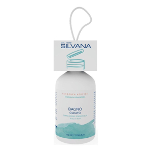 silvana bagno oleoso 250ml bugiardino cod: 988124867 