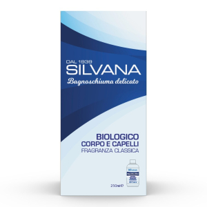 silvana bagnoschiuma delicato class bugiardino cod: 976784874 