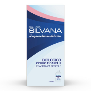 silvana bagnoschiuma delicato cocc bugiardino cod: 976784963 