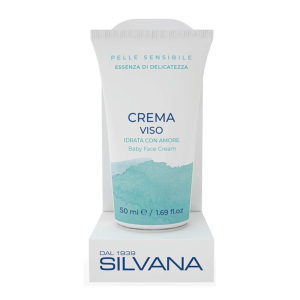 silvana crema viso 50ml bugiardino cod: 988124917 