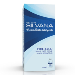 silvana cremalatte bb 250ml bugiardino cod: 975896301 