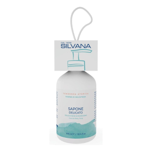 silvana sapone delicato 300ml bugiardino cod: 988124879 