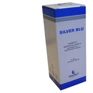 silver blu 50ml bugiardino cod: 908241021 