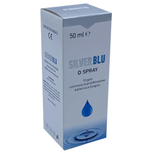 silver blu o spray otologico bugiardino cod: 938528700 