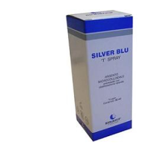 silver blu t spray 50ml bugiardino cod: 908241058 