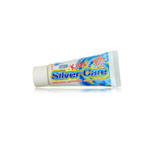 silver care dentifricio kids 50ml bugiardino cod: 939236776 