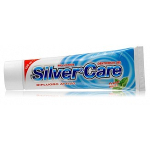 silver care dentifricio sp bugiardino cod: 904250507 