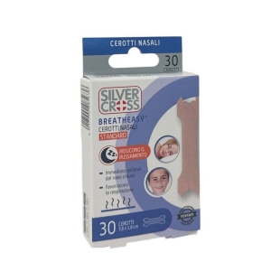 Cerca Offerte di Silver cross cerotti nasali standard comifar 30 pezzi e acquista online