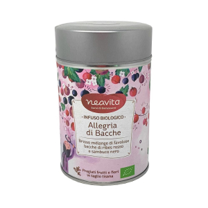 silver tin allegria bacche bio bugiardino cod: 980113993 