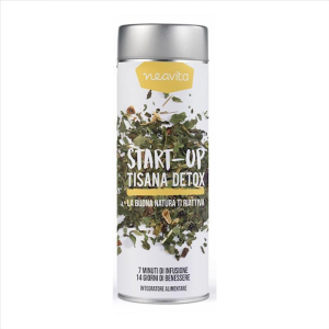 start-up detox tisana sfusa silver tin 70 g bugiardino cod: 976680177 