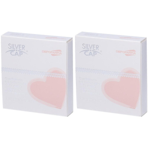 Cerca Offerte di silvercap® coppette argento 2x2 st e acquista online