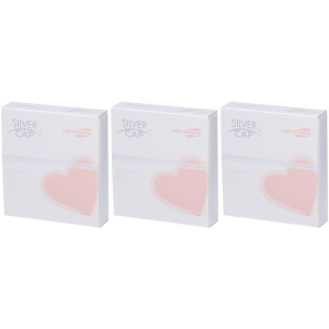 Cerca Offerte di silvercap® coppette argento 3x2 st e acquista online