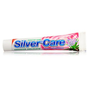 silver care dentifricio gengive delicato bugiardino cod: 905167161 