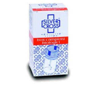 silvercross conten sterile feci50 bugiardino cod: 900141197 
