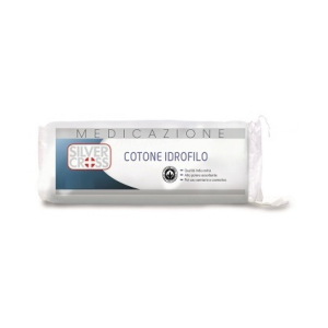 silvercross cotone idrofilo50g bugiardino cod: 975500923 