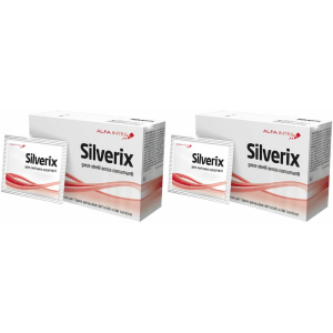 Cerca Offerte di silverix garze sterili set da 2 2x14 pz assorbenti e acquista online