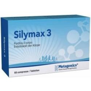 silymax 3 60 compresse bugiardino cod: 913596678 