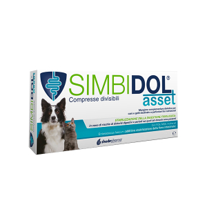 simbidol asset 30 compresse divisibil bugiardino cod: 943778023 