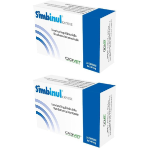 Cerca Offerte di simbinul 24 capsule 2x12,96 g e acquista online