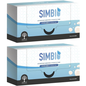 Cerca Offerte di simbio' 10 flaconcini da ml 2x100 ml soluzione orale e acquista online