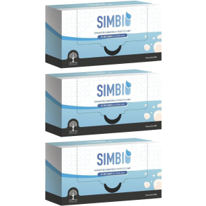 Cerca Offerte di simbio' 10 flaconcini da ml 3x100 ml soluzione orale e acquista online