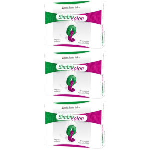 Cerca Offerte di simbiocolon 20cpr 3x20 pz compresse e acquista online