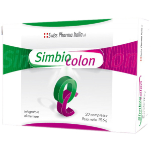 simbiocolon 20 compresse bugiardino cod: 942531258 