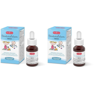 Cerca Offerte di simbiosistem® gocce set da 2 2x10 ml e acquista online