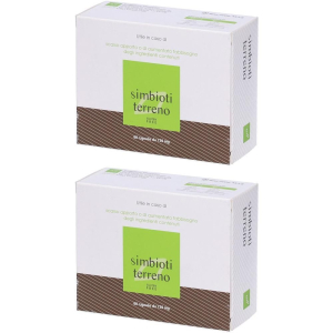 Cerca Offerte di simbioti terreno nf 60cps 2x60 pz capsule e acquista online