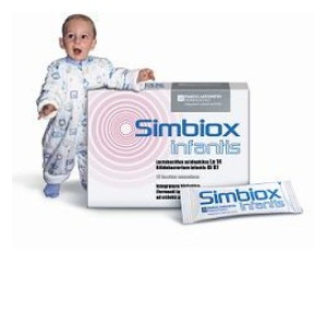simbiox infantis 12bust bugiardino cod: 930107584 