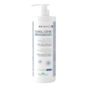 Cerca Offerte di Simil one - body cream crema corpo idratante e riequilibrante pelle secca e atopica confezione 250 ml e acquista online