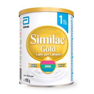 similac gold stage 1 latte 0-6 bugiardino cod: 944909617 