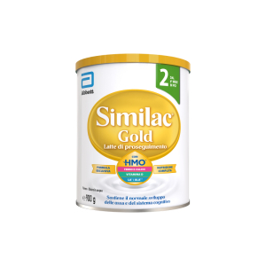 similac gold stage 2 latte 6m+ bugiardino cod: 944909629 