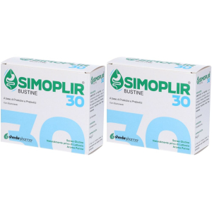 Cerca Offerte di simoplir 30 12 bustine set da 2 2x12 pz bustina e acquista online