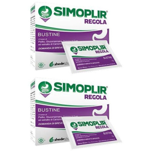 Cerca Offerte di simoplir regola polvere 14 bustine set da 2 g per soluzione or e acquista online